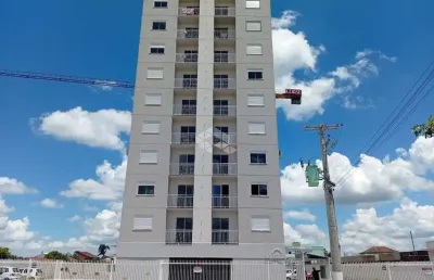 Apartamento novo à venda com 02 dormitórios, no bairro camobi em santa maria.