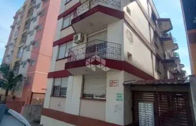 Apartamento à venda  2 quartos na rua floriano peixoto no centro de  santa maria