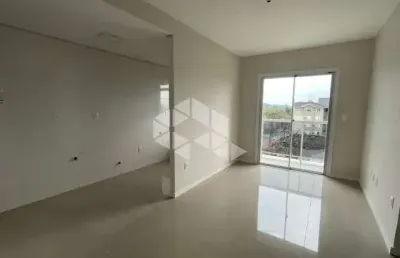Apartamento à venda - próximo ufsm - 2 quartos, churrasqueira, sacada em camobi, santa maria