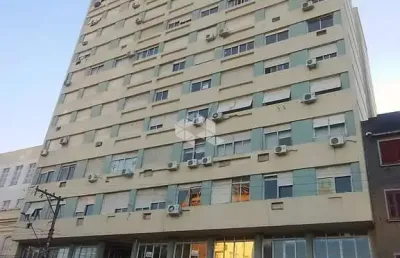 Apartamento a venda com 1 quarto, elevador no bairro centro de santa maria rs.