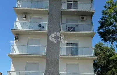 Apartamento com 1 quarto à venda na Elpídio Menezes, 175, Camobi, Santa Maria