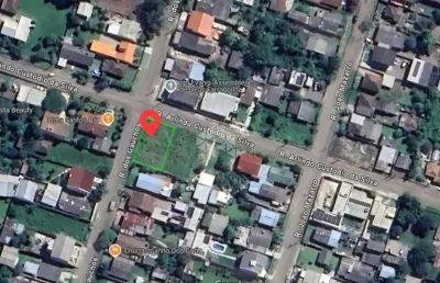 Terreno a venda em são josé, camobi, santa maria rs