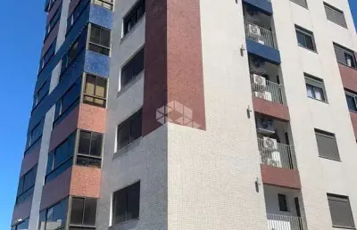 Apartamento de 03 quartos com 02 vagas de garagem á venda no bairro centro, santa maria rs