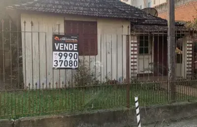 Terreno comercial de 712 m² à venda no bairro duque de caxias