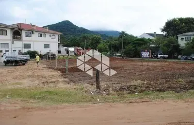 Terreno à venda na Avenida Prefeito Evandro Behr, 2, Camobi, Santa Maria