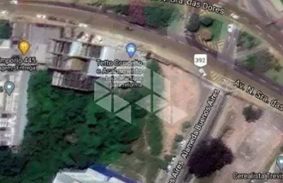 Terreno à venda na Avenida Nossa Senhora das Dores, 621, Nossa Senhora das Dores, Santa Maria