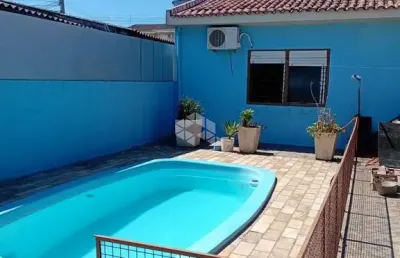 Casa de 3 quartos a venda no bairro uglione em santa maria