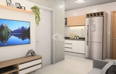 Apartamento a venda com 2d próximo a ufsm em santa maria rs