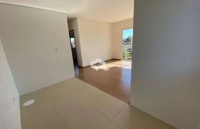 Apartamento com 02 dormitórios e vaga de garagem à venda, no bairro pinheiro machado em santa maria.