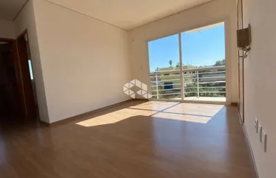 Apartamento com 02 dormitórios e vaga de garagem à venda, no bairro pinheiro machado em santa maria.
