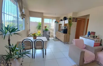 Casa no montebelo 5 à venda  com 2 quartos vaga coberta em santa maria rs.