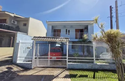Casa à venda com 3 quartos em camobi santa maria - rs