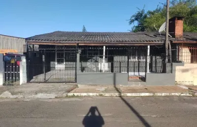 Casa com 2 quartos à venda na Rua Visconde de Pelotas, 59, Nossa Senhora do Rosário, Santa Maria