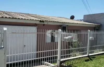 Casa 5 dormitórios à venda no bairro juscelino kubitschek em santa maria  rs