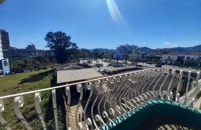 Apartamento com 3 quartos à venda no centro em santa maria - rs