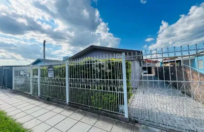Casa com 03 quartos e edícula à venda no bairro urlândia em santa maria