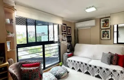 Ótimo apartamento à venda 1 dormitório no bairro dores em santa maria rs