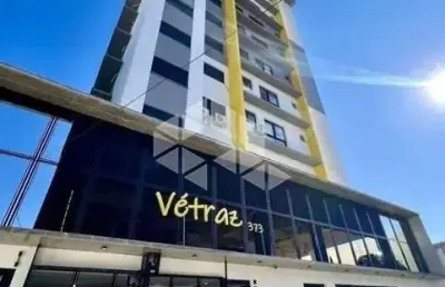 Apartamento à venda com 2 dormitórios próximo a ufn em santa maria rs