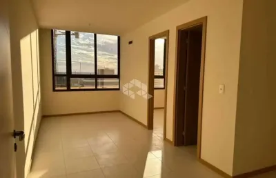 Apartamento novo de um quarto à venda no centro de santa maria