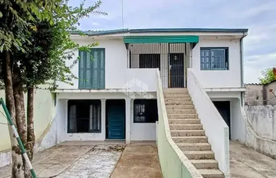 Casa a venda com 7 quartos, 5 dormitórios garagem para 2 carros no bairro juscelino kubitschek