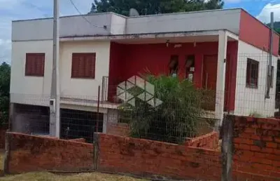 Casa à venda  no bairro caturrita com 3 quartos e uma suíte em santa maria rs