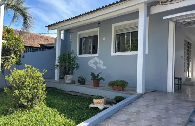 Casa de 3 quartosà venda  no bairro juscelino kubitschek em santa maria - rs