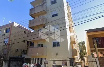 Apartamento à venda com 2 quartos no bairro nonoai em santa  maria rs