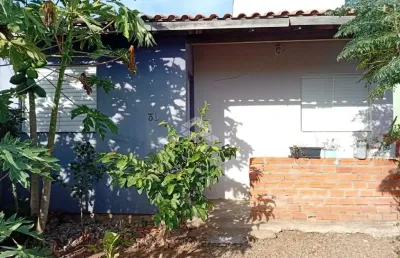 Casa a venda de 2 quartos em camobi, santa maria -rs