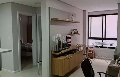 Apartamento de 1 quarto à venda no bairro camobi em santa maria