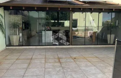 Apartamento e sala comercial à venda no centro com 3 quartos em santa maria - rs