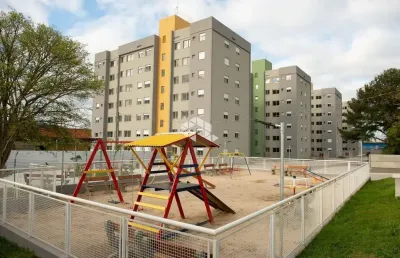 Apartamento de 2 quartos à venda no bairro patronato em santa maria