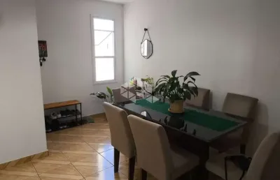 Apartamento a venda na cidade de pelotas, 2 dormitórios, 1 banheiro,