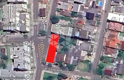 Terreno próximo a ufsm no bairro camobi em santa maria