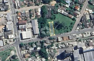 Terreno à venda no bairro carolina em santa maria rs
