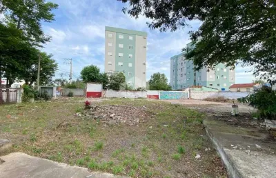 Terreno comercial à venda de esquina em camobi santa maria