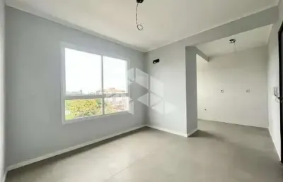Apartamento de 01 dormitório com vaga de garagem à venda do lado da ufsm  no bairro camobi em santa maria