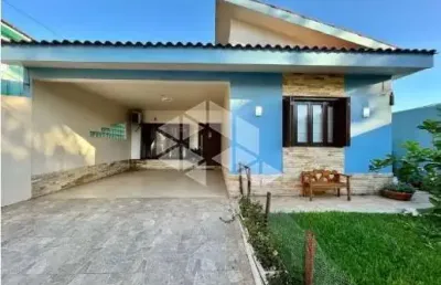 Casa à venda de 3 quartos, uma suíte em santa maria - rs