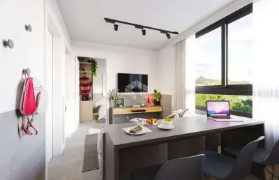 Apartamento com 2 quartos à venda na João Attilio Zampiere, 429, Camobi, Santa Maria