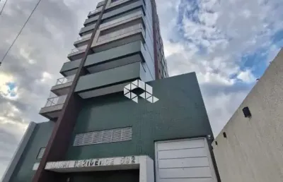 Apartamento com 1 quarto à venda no bairro nossa senhora de lourdes em santa maria