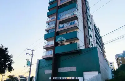 Apartamento com 2 quartos a venda no bairro senhora  de lourdes em santa maria
