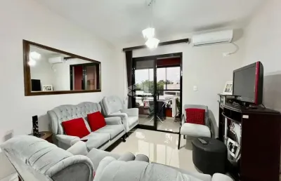 Apartamento de 3 quartos com suíte no residencial augusto martins em santa maria