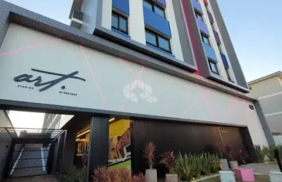Apartamento de 2 quartos perto da ufsm no bairro camobi santa maria