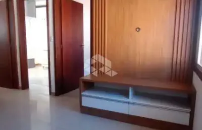 Apartamento á venda com 2 quartos no residencial arco verde em santa maria rs