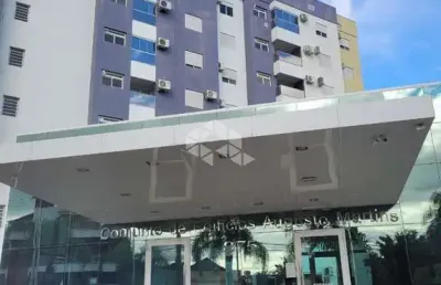 Apartamento novo a venda de 2 quartos à venda no bairro uglione em santa maria - rs