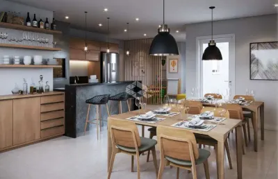 Apartamento novo à venda no bairro são josé em santa maria