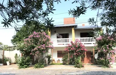 Casa sobrado a venda com casas independentes no bairro passo d'areia em santa maria - rs