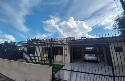 Casa 3 quartos com garagem à venda no bairro noal, santa maria - rs