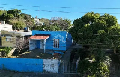 Venda de casa com dois quartos, banheiro, garagem na cidade de livramento
