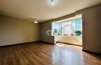 Apartamento de 2 quartos com suíte e vaga de garagem à venda em santa maria