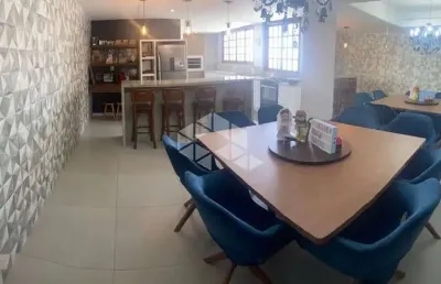 Lindo apartamento com 3 quartos sendo 2 suítes no bairro nossa senhora de lourdes em santa maria
